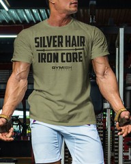 083. – Gymish Lifestyle Silver Hair Iron Core