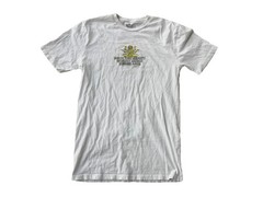 Flat Bush Zombies T-Shirt White Rap Hip Hop Graphic Tee Medium