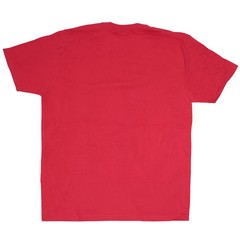 Men’s Tim Mcgraw Mexicoma Red T-shirt Large Red