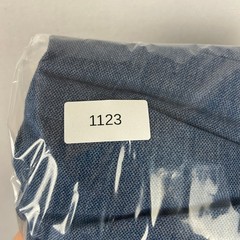 Mack Weldon Airknitx Crew Neck Short Sleeve Shirt Blue Men’s Size XL