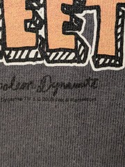 Napoleon Dynamite Flippin’ Sweet! Mighty Fine Vintage 2000s T-Shirt XL