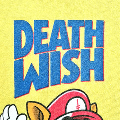 Original DEATHWISH Skateboards Shirt L 2020 Jon Dickson Super Mario Bros Skate