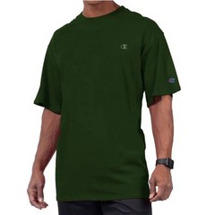 Champion Big & Tall Men’s Classic Jersey Tee Shirt, Sizes LT – 6XL, Color Option