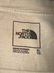 The North Face Men’s XL Beige Graphic Logo Print Crew Neck Short Sleeve T-Shirt