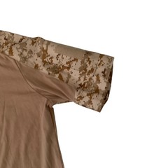 MAGCOMSEN Men’s Size XL Tactical Military 1/4 Zip Short Sleeve T-Shirt New
