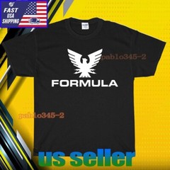 NEW SHIRT FORMULA BOATS LOGO T-SHIRT UNISEX FUNNY AMERICAN USA SIZE S-5XL
