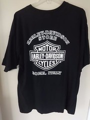 Huge Selection Men Harley-Davidson Graphic Printed T-Shirts Various Locations