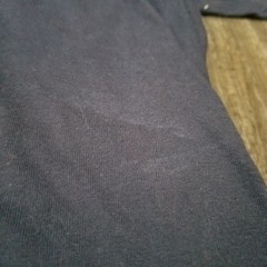 Vintage Mecca Y2k 2000s Blue t shirt Size XXL (Stained Collar)