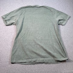 DO IGUACU Brasil T Shirt Green Sz L Short Sleeve Crewneck