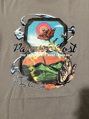 Paradise Lost Men’s T-Shirt, Dreams Money Can Buy, Brand New, Size Medium.