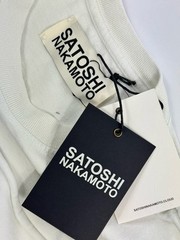 Satoshi Nakamoto – Info Service T-shirt Size: M
