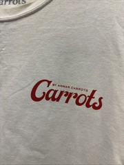 Carrots by Anwar Carrots Coca-Cola Style Logo T-Shirt White Red Graphic Men’s XL