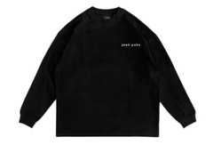 Kanye West x Creative Control Jeen-Yuhs FLWR Shirt Black in Large Limited Supply