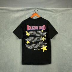 Revenge Rolling Loud t shirt Mens Size Large Travis Scott Asap Rocky Young Thug