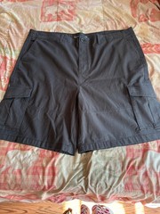 Old navy shorts dark gray loose fit