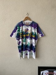 Vintage 90s Disney Blizzard Beach Single Stitch Oversized Cartoon T Shirt