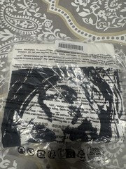 Supreme The Exorcist Mother Long Sleeve Medium White