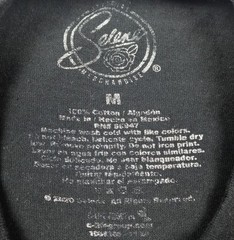 Selena Quintanilla T-Shirt Music Singer Adult Size Medium Short Sleeve