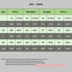 Men Asymmetrical Long Sleeve T Shirt Black White Irregular Hem Gothic Top