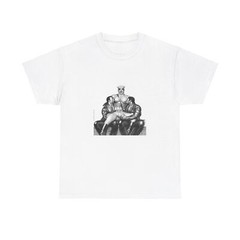 Vintage Print Kake Tom of Finland Gay Gildan Unisex Heavy Cotton T-Shirt