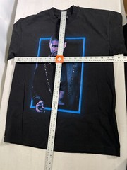 USHER The Vegas Residency 2023 Concert R&B Black T-Shirt Men’s MEDIUM