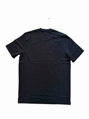 Diesel T-Just Small New D Logo Maglietta T-Shirt NWT $80 Black Size L