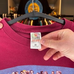 1997 Beatles Sgt. Pepper’s Lonely Hearts Club Band Tee