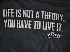 Tony Alva Dogtown Coffee T Shirt Black Distressed Large Santa Monica, California