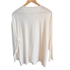 MAI We Care Adaptive Snap Long Sleeve Pocket Shirt Mens XL Creamy White NWT