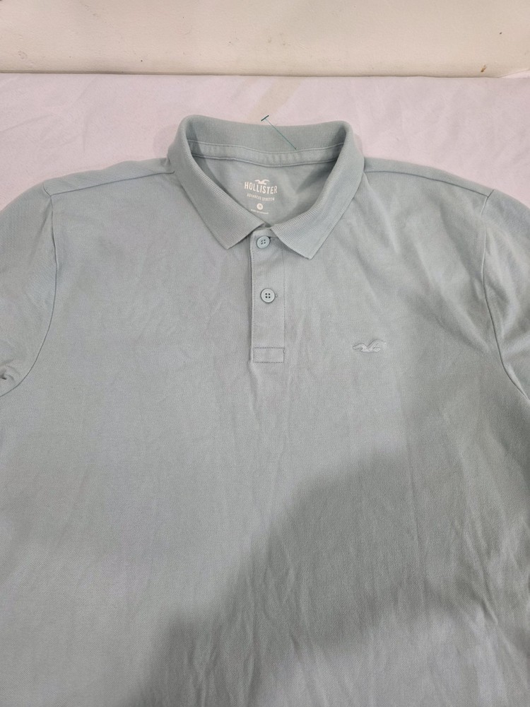 HOLLISTER CLASSIC CASUAL FORMAL STRETCH t SHIRT For Men Size M