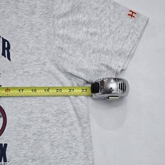 Homage Vintage-Inspired Graphic Tshirt 1914 Chicago White Sox World Tour Mens XL