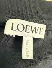 Authentic LOEWE Suna Fujita x LOEWE Octopus Embroidered Relaxed-Fit T-Shirt Sz L