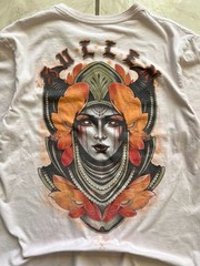 Sullen Art Collective x Buckle Exclusive David Mention Graphic T-Shirt
