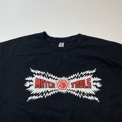 Matco Tools Mens Sz S Black Shirt Hot Rod Wrench Graphic Auto Mechanic Grunge