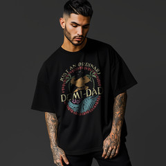 Just an Ordinary Demi-Dad Shirt Funny Father’s Day Gift for Men A388