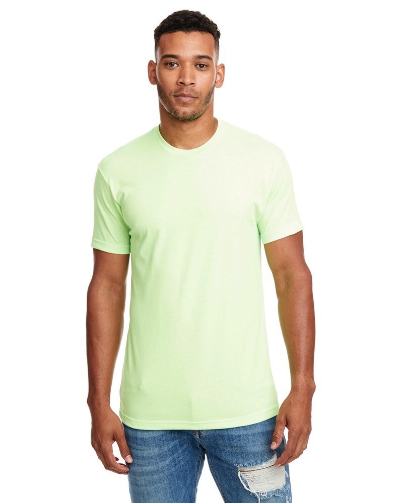 Next Level Apparel N6210 Unisex Premium CVC Crew Neck Short Sleeves T-Shirt