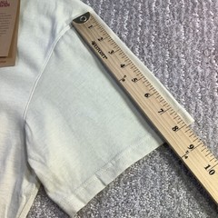 Fjallraven 1960 Logo T-shirt Mens Chalk White Organic Cotton Tee Size XL NWT