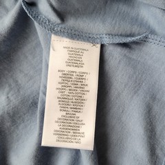 Polo Ralph Lauren Mens Ombre Graphic T Shirt Blue Classic Tee Big & Tall 2XB