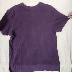 47 Shirt Large Phoenix Suns Purple T-Shirt Pre-owned Some Faded Areas In Photos