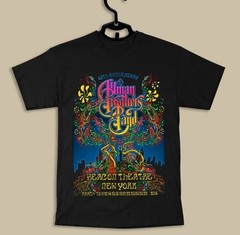 Allman Brothers Band 45th Anniversary Beacon Theatre NY T-Shirt – T459