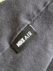 Nike Air Men’s Black T-shirt Size XXL