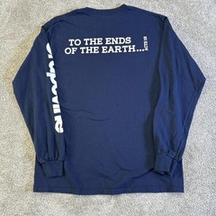 Y2K Jesus Long Sleeve T-Shirt Mark 16:15 The Great Commission