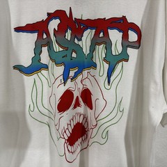Asap Rocky Asap Ferg Asap Worldwide Skull Anarchie Mens Shirt Asap Mob Asap Yams