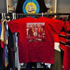 1997 Beatles Sgt. Pepper’s Lonely Hearts Club Band Tee