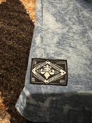 🟦🟦🟦 VINTAGE AFFLICTION T SHIRT XL MADE IN THE USA READ DESCRIPTION