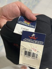 VTG Deadstock with Tags 7 JNCO Shirt Bundle 90s