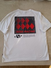 Hugo Boss XL Boss Racing White Logos