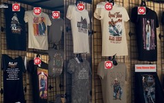 Alan Jackson Nissan Stadium Nashville June 27th 2026 Tour Merch, T-shirt reprint