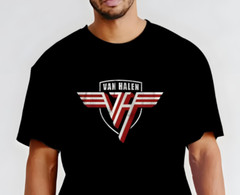 VAN HALEN – T-Shirt Size S-5XL