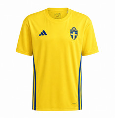Sweden Football Soccer Jersey – Brand New – Fast Shipping
